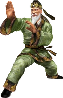 Wang's Tekken 5: Dark Resurrection render