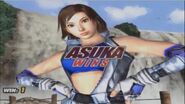 Tekken 5 Asuka Kazama All Intros & Win Poses