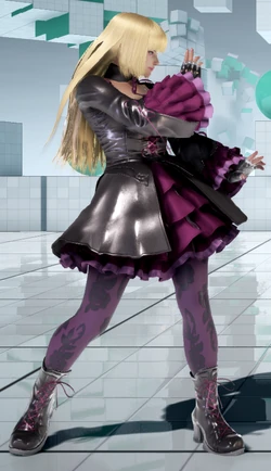 Emilie de Rochefort/Outfits | Tekken Wiki | Fandom