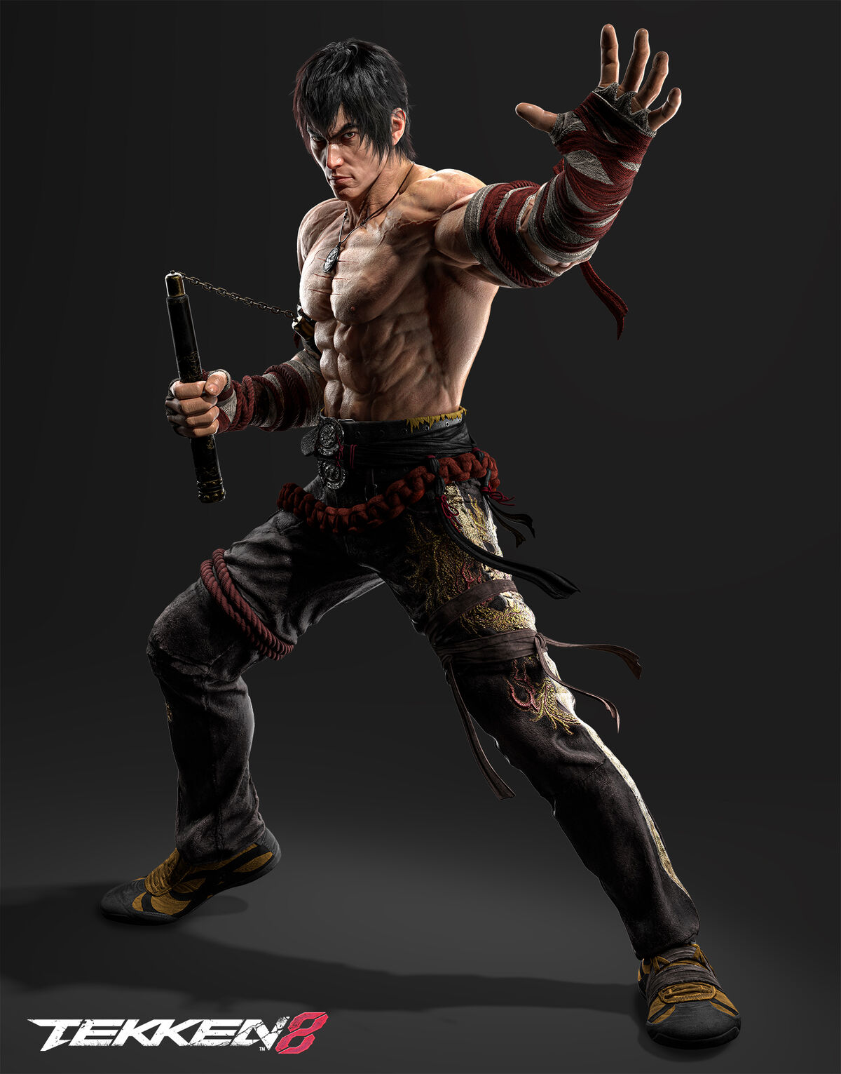 God Fist! Feng Wei joins the Tekken 8 roster