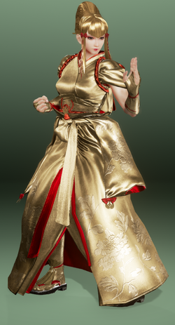 Kazumi Kazumi: Tekken 7 | DashFight
