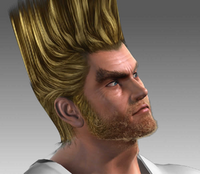 Tekken 4 Paul Phoenix Portrait