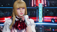 Lili Gameplay Trailer Tekken 8 Vs Asuka 2