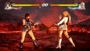 Asuka vs Lili