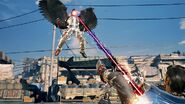 Devil Jin vs Hwoarang