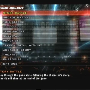 Tekken 5 Gallery Tekken Wiki Fandom Tekken 5 is a fighting video game published by namco released on june 24th, 2005 for the sony playstation 2. tekken 5 gallery tekken wiki fandom