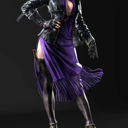 Female Fighters