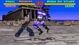 TK Heihachi