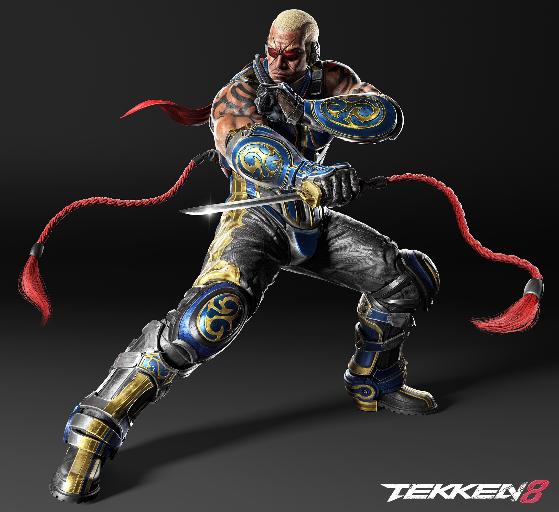 Tekken 4 Nations