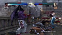 Devil as he appears in Tekken Tag Tournament 2.