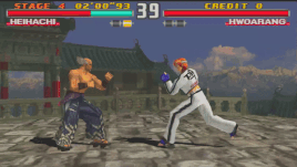 TK3 Heihachi