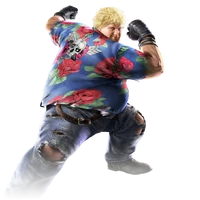 Bob's Tekken 7 outfit.