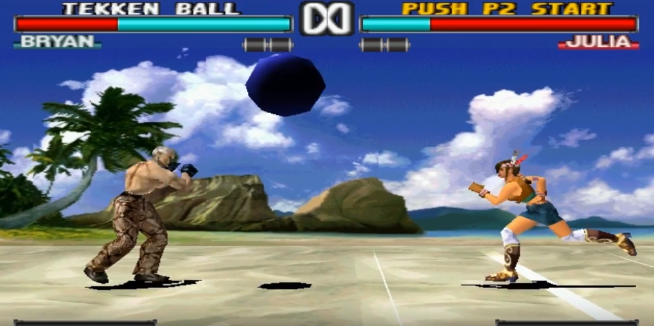 Tekken Ball Tekken Wiki Fandom Tekken Ball Tekken Wiki Fandom