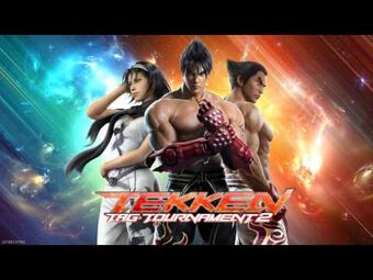 Tekken Tag Tournament 2 Original Sound Track Plus | Tekken Wiki 