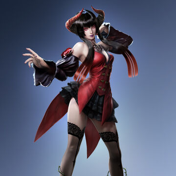 Eliza Tekken Wiki Fandom Eliza Tekken Wiki Fandom