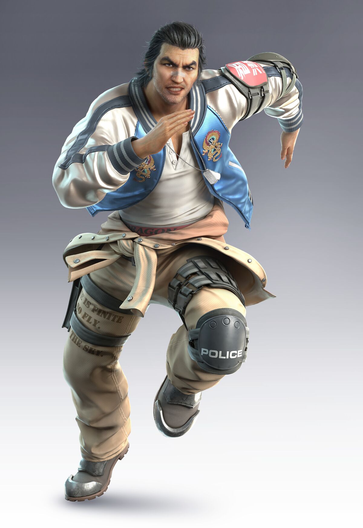 Lei Wulong Tekken Wiki Fandom