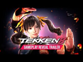 BAKI - Son of Ogre  Tekken 8 Trailer and CONCEPT 