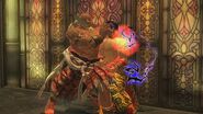 Jinpachi vs Feng