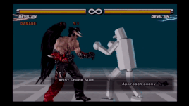 TK5 Devil Jin