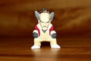 Llavero de Heihachi de Tekken 3 fabricado por Namco