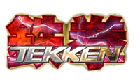 Tekken pachislot logo