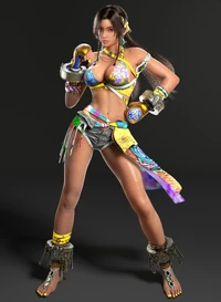 Miary Zo TK8 Render