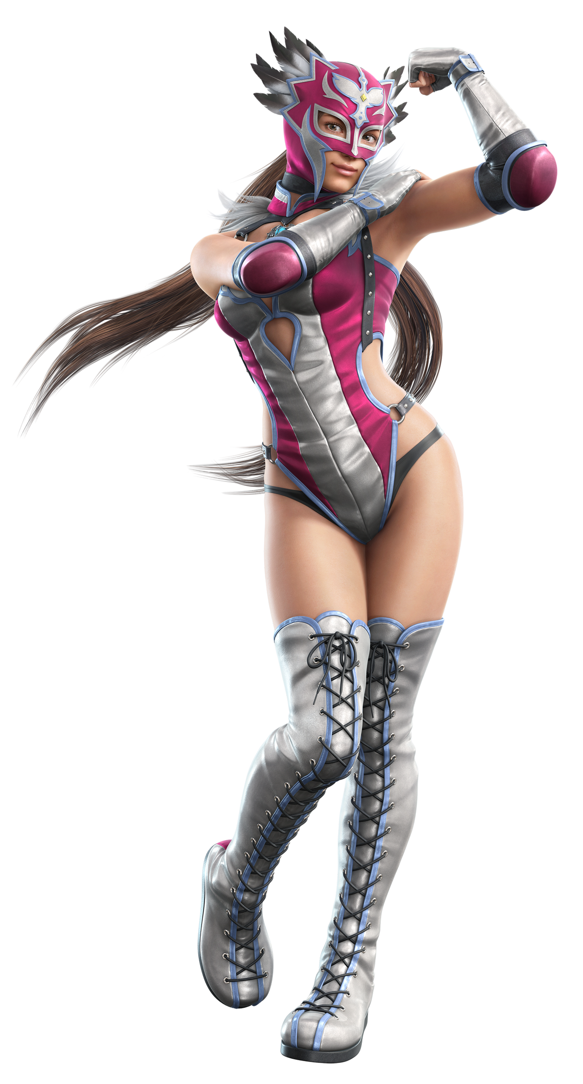 Jaycee | Tekken Wiki | Fandom