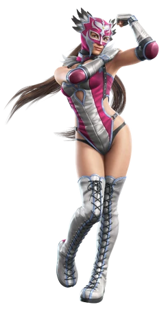 Jaycee | Tekken Wiki | Fandom