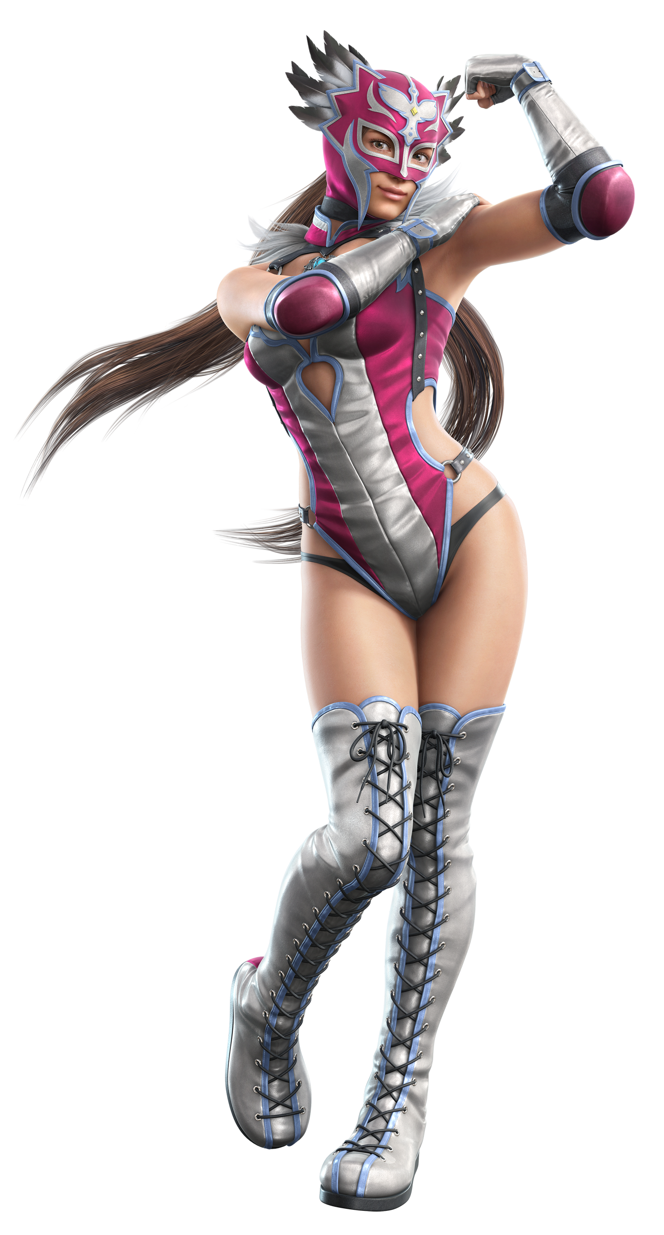 Julia Chang  Tekken 3, Fighting games, Julia