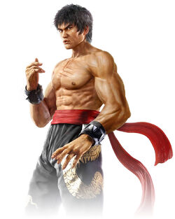 Marshall Law, Wiki Tekken