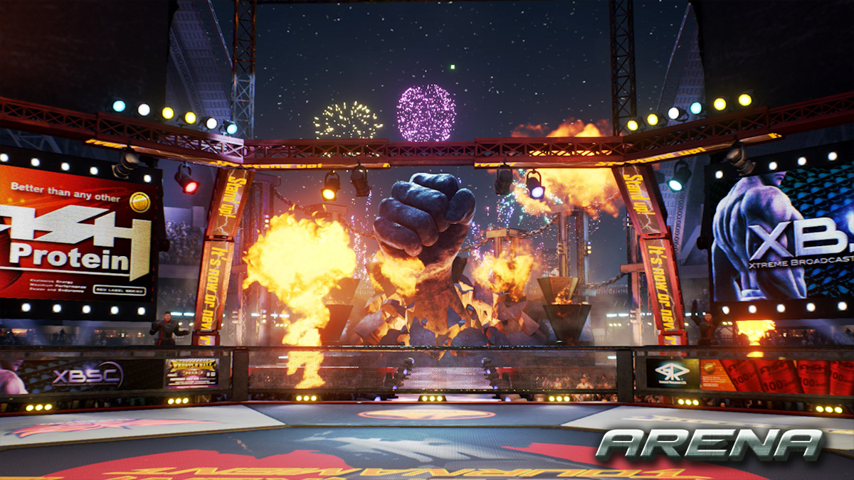 Arena Tekken 7 Tekken Wiki Fandom Arena Tekken 7 Tekken Wiki Fandom