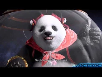 Kuma II | Tekken Wiki | Fandom