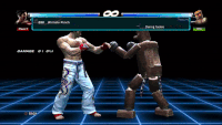 TTT2 Kazuya