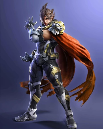 lars alexandersson tekken wiki fandom