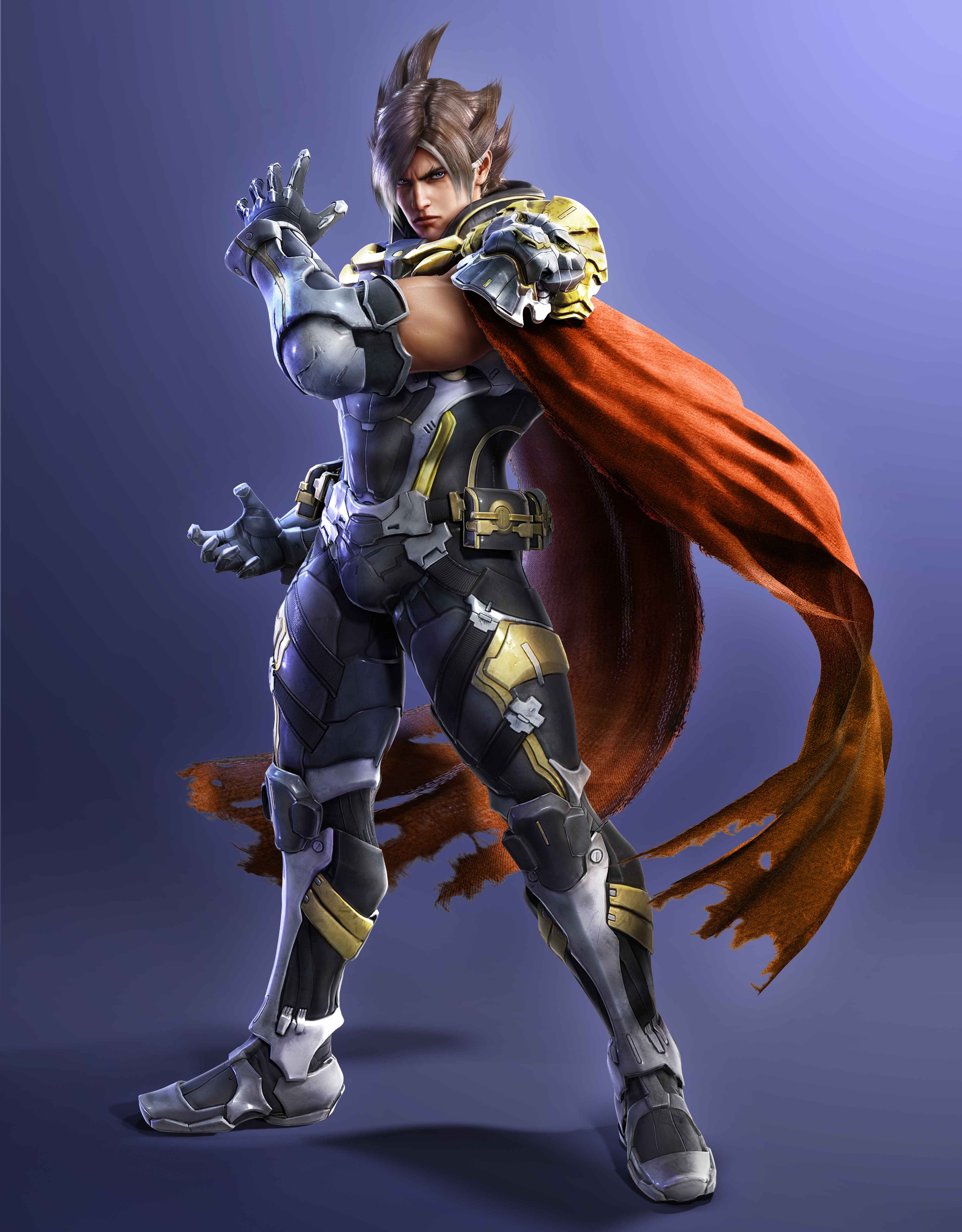 Lars Alexandersson Tekken Wiki Fandom