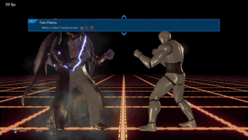 Twin Pistons (Kazuya) | Tekken Wiki | Fandom