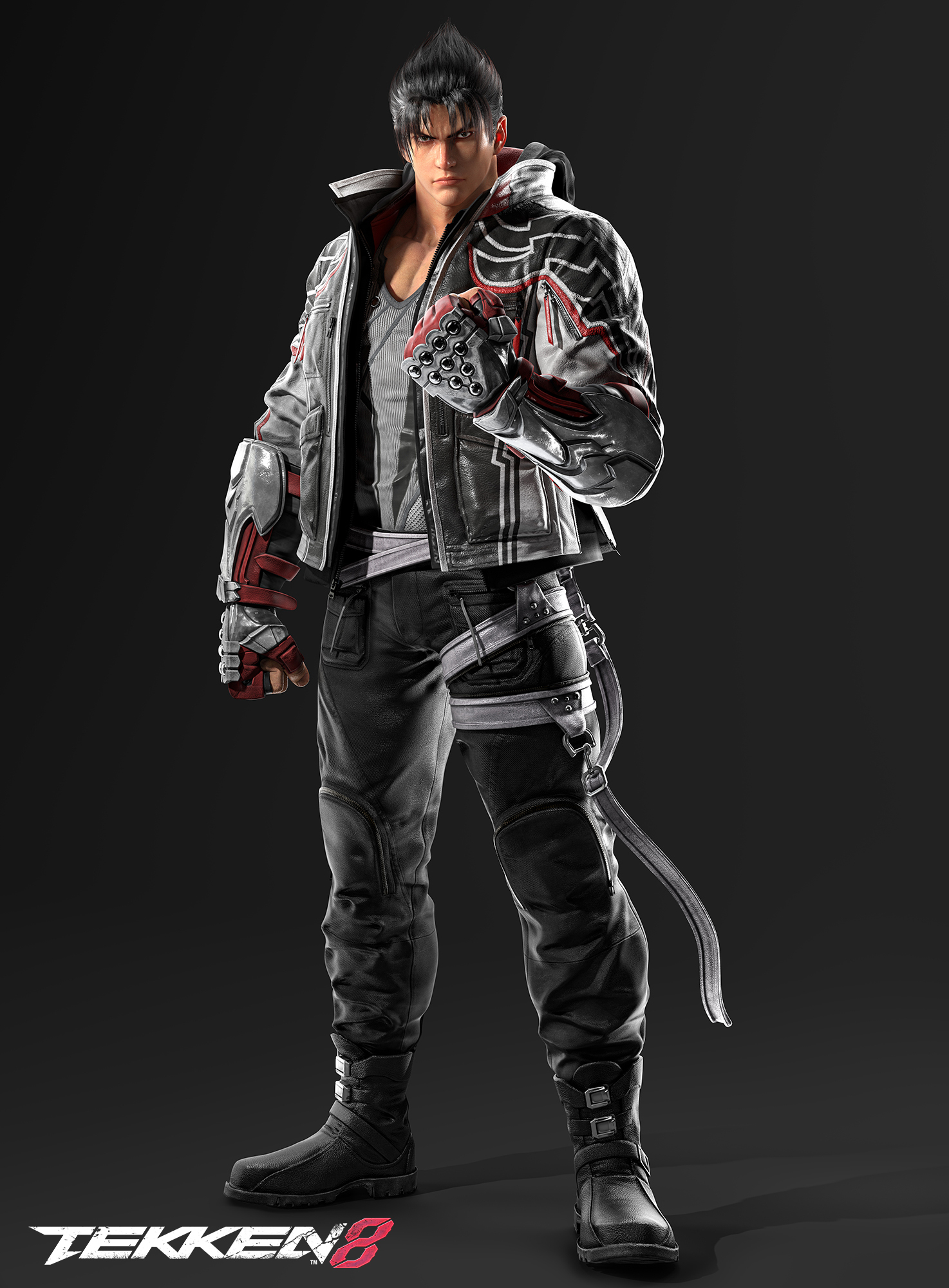 Tekken 8 Kazuya Mishima Coat