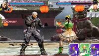 Bryan battles Xiaoyu