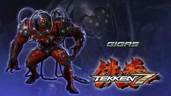 Tekken 7 – Wikipédia, a enciclopédia livre