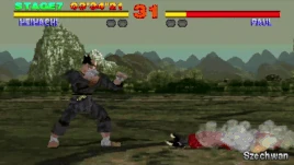 TK Heihachi