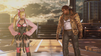 Eddie in Lucky Chloe's episode ending.