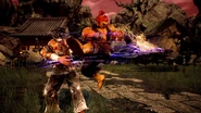 vs Heihachi
