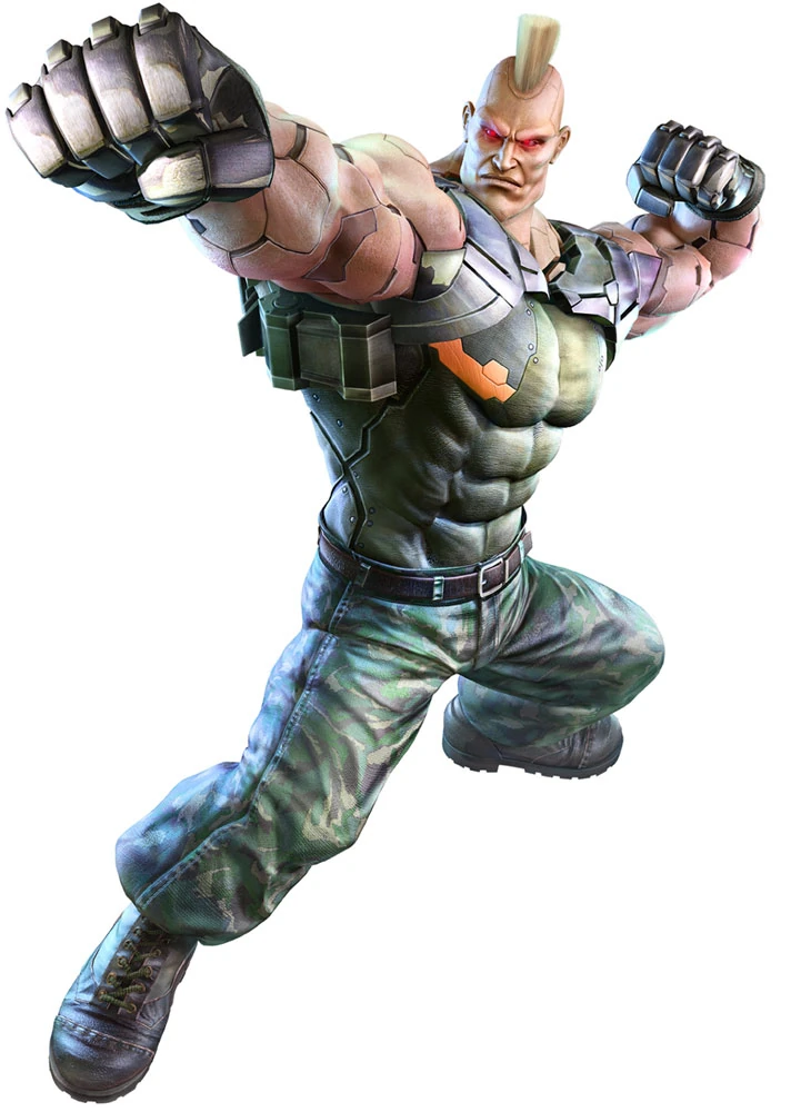 Джек (серия роботов) | Железный Кулак | Fandom