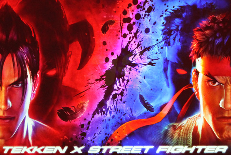 Street Fighter X Tekken cinematic trailer 6 