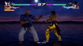 Heihachi TK7