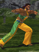 Tekken 3 P1 outfit