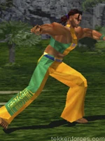 Eddy Tekken 3