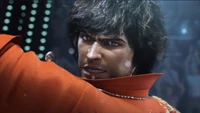 Miguel in the Opening Movie of Tekken Tag Tournament 2 Arcade Edition