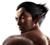 Kazuya (también Devil como una transformación en batalla)