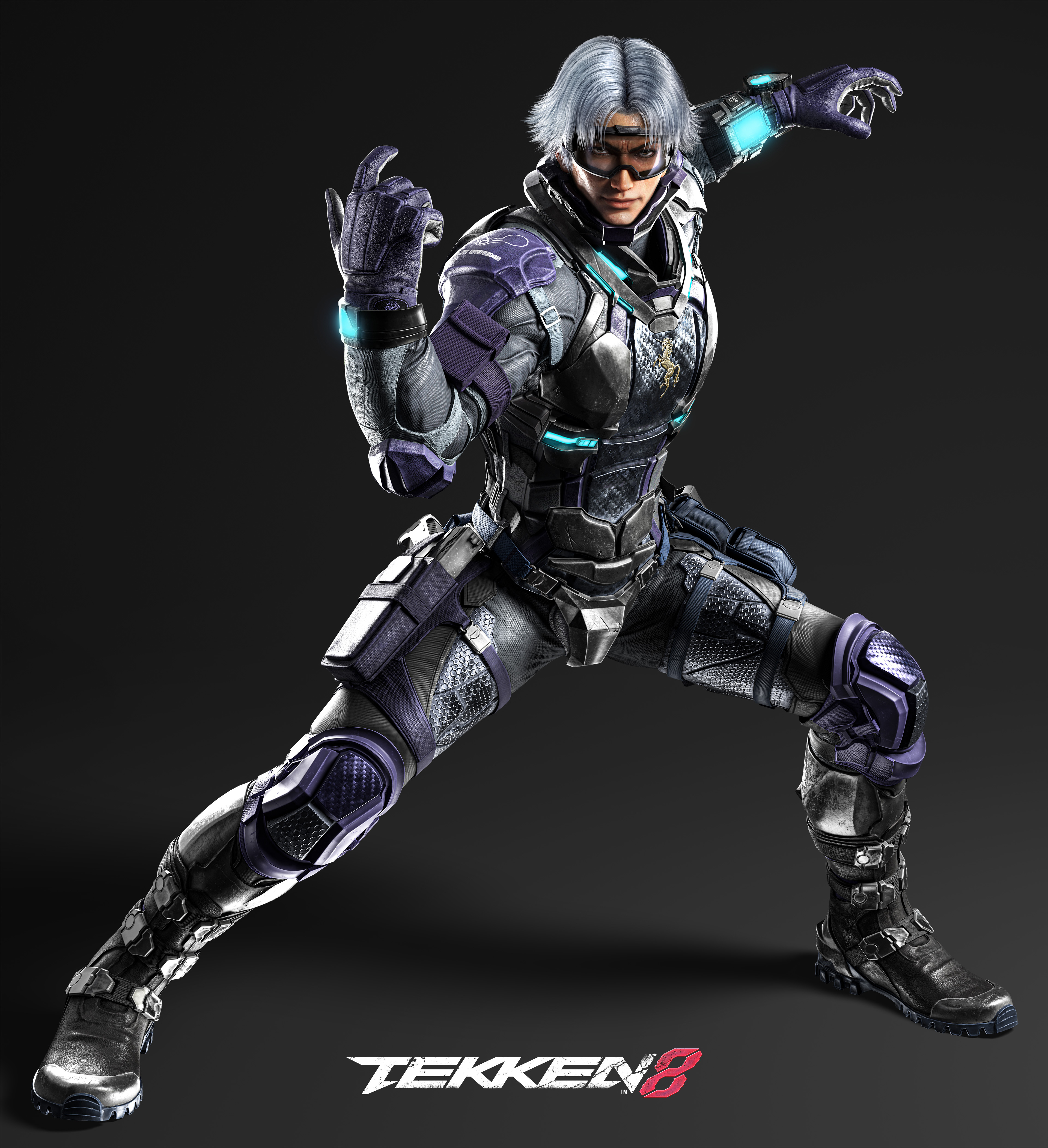 Tekken 8 Reveals 4 New Characters Including Devil Jin and Lee Chaolan